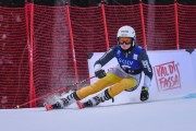 FIS Baltijas kauss 2022 Pozza di Fassa, FIS Latvijas čempionāts GS, Foto: E.Lukšo