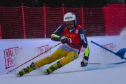 FIS Baltijas kauss 2022 Pozza di Fassa, FIS Latvijas čempionāts GS, Foto: E.Lukšo