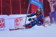 FIS Baltijas kauss 2022 Pozza di Fassa, FIS Latvijas čempionāts GS, Foto: E.Lukšo