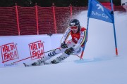 FIS Baltijas kauss 2022 Pozza di Fassa, FIS Latvijas čempionāts GS, Foto: E.Lukšo