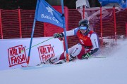 FIS Baltijas kauss 2022 Pozza di Fassa, FIS Latvijas čempionāts GS, Foto: E.Lukšo