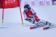 FIS Baltijas kauss 2022 Pozza di Fassa, FIS Latvijas čempionāts GS, Foto: E.Lukšo