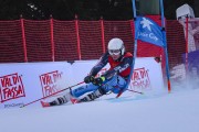 FIS Baltijas kauss 2022 Pozza di Fassa, FIS Latvijas čempionāts GS, Foto: E.Lukšo