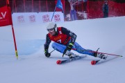 FIS Baltijas kauss 2022 Pozza di Fassa, FIS Latvijas čempionāts GS, Foto: E.Lukšo