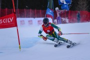 FIS Baltijas kauss 2022 Pozza di Fassa, FIS Latvijas čempionāts GS, Foto: E.Lukšo