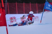 FIS Baltijas kauss 2022 Pozza di Fassa, FIS Latvijas čempionāts GS, Foto: E.Lukšo