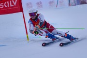 FIS Baltijas kauss 2022 Pozza di Fassa, FIS Latvijas čempionāts GS, Foto: E.Lukšo