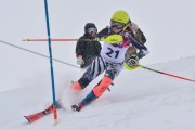 FIS Baltic Cup 2018 3. posms, jauniešu un meistaru AC slaloms, Foto: Emīls Lukšo