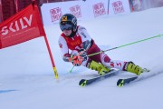 FIS Baltijas kauss 2022 Pozza di Fassa, FIS Latvijas čempionāts GS, Foto: E.Lukšo