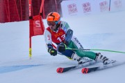 FIS Baltijas kauss 2022 Pozza di Fassa, FIS Latvijas čempionāts GS, Foto: E.Lukšo