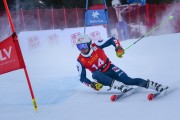 FIS Baltijas kauss 2022 Pozza di Fassa, FIS Latvijas čempionāts GS, Foto: E.Lukšo