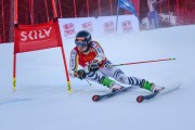 FIS Baltijas kauss 2022 Pozza di Fassa, FIS Latvijas čempionāts GS, Foto: E.Lukšo