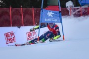 FIS Baltijas kauss 2022 Pozza di Fassa, FIS Latvijas čempionāts GS, Foto: E.Lukšo