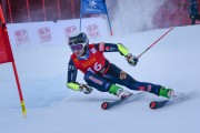 FIS Baltijas kauss 2022 Pozza di Fassa, FIS Latvijas čempionāts GS, Foto: E.Lukšo