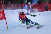 FIS Baltijas kauss 2022 Pozza di Fassa, FIS Latvijas čempionāts GS, Foto: E.Lukšo