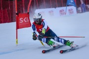 FIS Baltijas kauss 2022 Pozza di Fassa, FIS Latvijas čempionāts GS, Foto: E.Lukšo