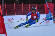 FIS Baltijas kauss 2022 Pozza di Fassa, FIS Latvijas čempionāts GS, Foto: E.Lukšo