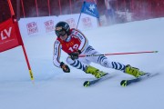 FIS Baltijas kauss 2022 Pozza di Fassa, FIS Latvijas čempionāts GS, Foto: E.Lukšo