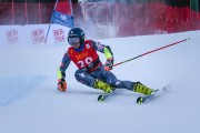 FIS Baltijas kauss 2022 Pozza di Fassa, FIS Latvijas čempionāts GS, Foto: E.Lukšo