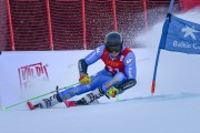 FIS Baltijas kauss 2022 Pozza di Fassa, FIS Latvijas čempionāts GS, Foto: E.Lukšo