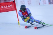 FIS Baltijas kauss 2022 Pozza di Fassa, FIS Latvijas čempionāts GS, Foto: E.Lukšo