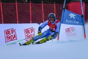 FIS Baltijas kauss 2022 Pozza di Fassa, FIS Latvijas čempionāts GS, Foto: E.Lukšo