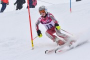 FIS Baltic Cup 2018 3. posms, jauniešu un meistaru AC slaloms, Foto: Emīls Lukšo