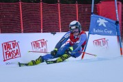 FIS Baltijas kauss 2022 Pozza di Fassa, FIS Latvijas čempionāts GS, Foto: E.Lukšo