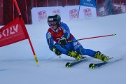 FIS Baltijas kauss 2022 Pozza di Fassa, FIS Latvijas čempionāts GS, Foto: E.Lukšo