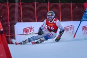 FIS Baltijas kauss 2022 Pozza di Fassa, FIS Latvijas čempionāts GS, Foto: E.Lukšo