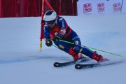 FIS Baltijas kauss 2022 Pozza di Fassa, FIS Latvijas čempionāts GS, Foto: E.Lukšo