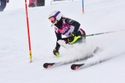 FIS Baltic Cup 2018 3. posms, jauniešu un meistaru AC slaloms, Foto: Emīls Lukšo