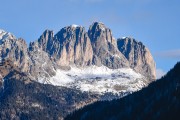 FIS Baltijas kauss 2022 Pozza di Fassa, FIS Latvijas čempionāts GS, Foto: E.Lukšo