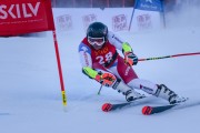 FIS Baltijas kauss 2022 Pozza di Fassa, FIS Latvijas čempionāts GS, Foto: E.Lukšo