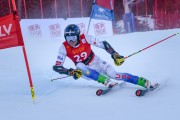 FIS Baltijas kauss 2022 Pozza di Fassa, FIS Latvijas čempionāts GS, Foto: E.Lukšo