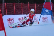 FIS Baltijas kauss 2022 Pozza di Fassa, FIS Latvijas čempionāts GS, Foto: E.Lukšo