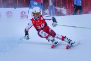 FIS Baltijas kauss 2022 Pozza di Fassa, FIS Latvijas čempionāts GS, Foto: E.Lukšo