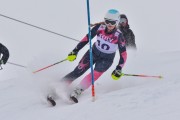 FIS Baltic Cup 2018 3. posms, jauniešu un meistaru AC slaloms, Foto: Emīls Lukšo