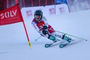 FIS Baltijas kauss 2022 Pozza di Fassa, FIS Latvijas čempionāts GS, Foto: E.Lukšo