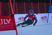 FIS Baltijas kauss 2022 Pozza di Fassa, FIS Latvijas čempionāts GS, Foto: E.Lukšo