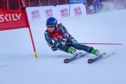 FIS Baltijas kauss 2022 Pozza di Fassa, FIS Latvijas čempionāts GS, Foto: E.Lukšo