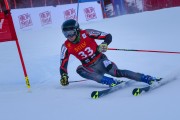 FIS Baltijas kauss 2022 Pozza di Fassa, FIS Latvijas čempionāts GS, Foto: E.Lukšo