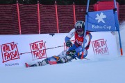 FIS Baltijas kauss 2022 Pozza di Fassa, FIS Latvijas čempionāts GS, Foto: E.Lukšo