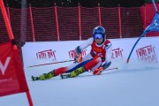 FIS Baltijas kauss 2022 Pozza di Fassa, FIS Latvijas čempionāts GS, Foto: E.Lukšo