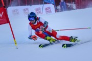 FIS Baltijas kauss 2022 Pozza di Fassa, FIS Latvijas čempionāts GS, Foto: E.Lukšo