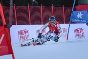 FIS Baltijas kauss 2022 Pozza di Fassa, FIS Latvijas čempionāts GS, Foto: E.Lukšo