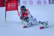 FIS Baltijas kauss 2022 Pozza di Fassa, FIS Latvijas čempionāts GS, Foto: E.Lukšo