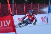 FIS Baltijas kauss 2022 Pozza di Fassa, FIS Latvijas čempionāts GS, Foto: E.Lukšo