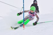 FIS Baltic Cup 2018 3. posms, jauniešu un meistaru AC slaloms, Foto: Emīls Lukšo