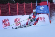 FIS Baltijas kauss 2022 Pozza di Fassa, FIS Latvijas čempionāts GS, Foto: E.Lukšo